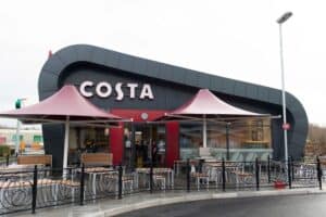 Costa Swansea purchased Costa Swansea purchased