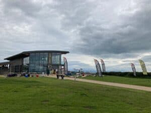 Rest Bay watersports centre and cafe